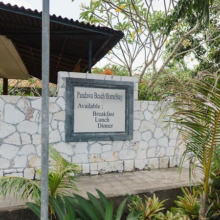 Pandawa Beach Homestay Uluwatu Exterior foto