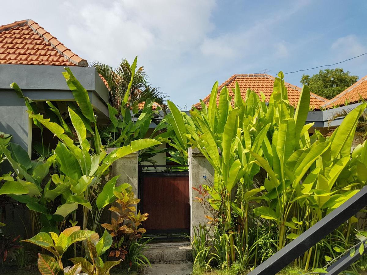 Pandawa Beach Homestay Uluwatu Exterior foto