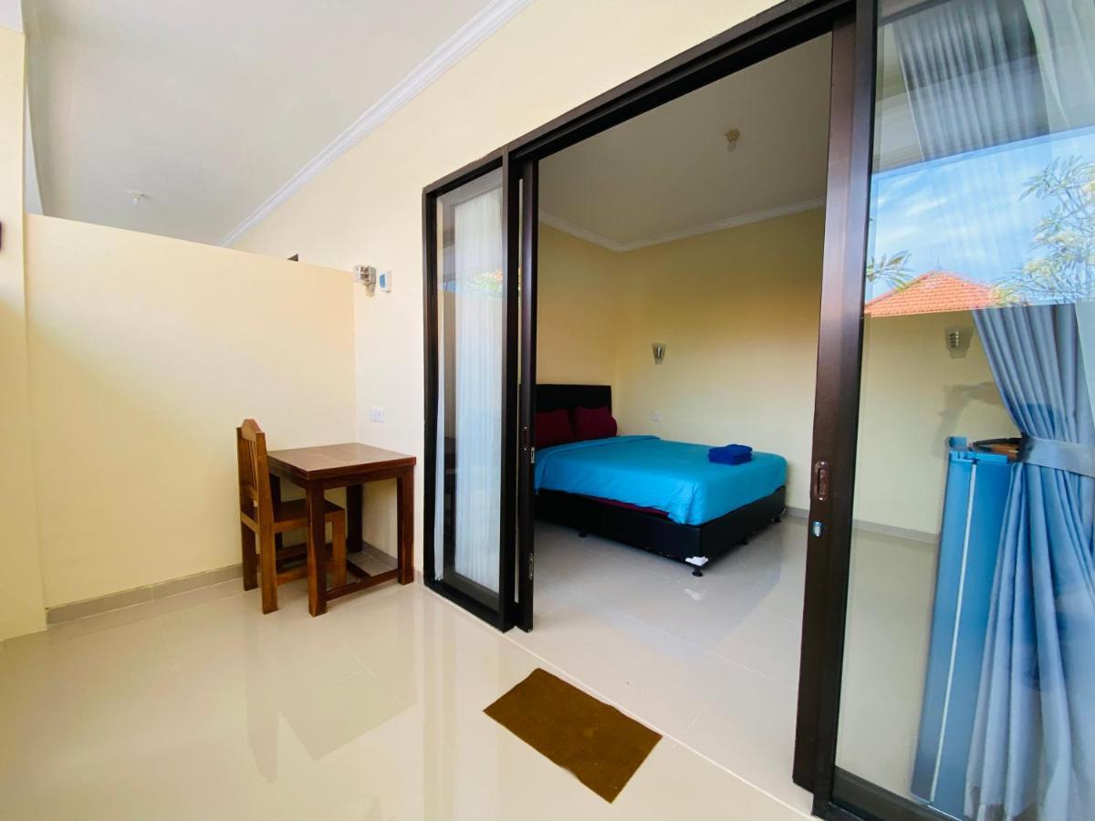 Pandawa Beach Homestay Uluwatu Exterior foto
