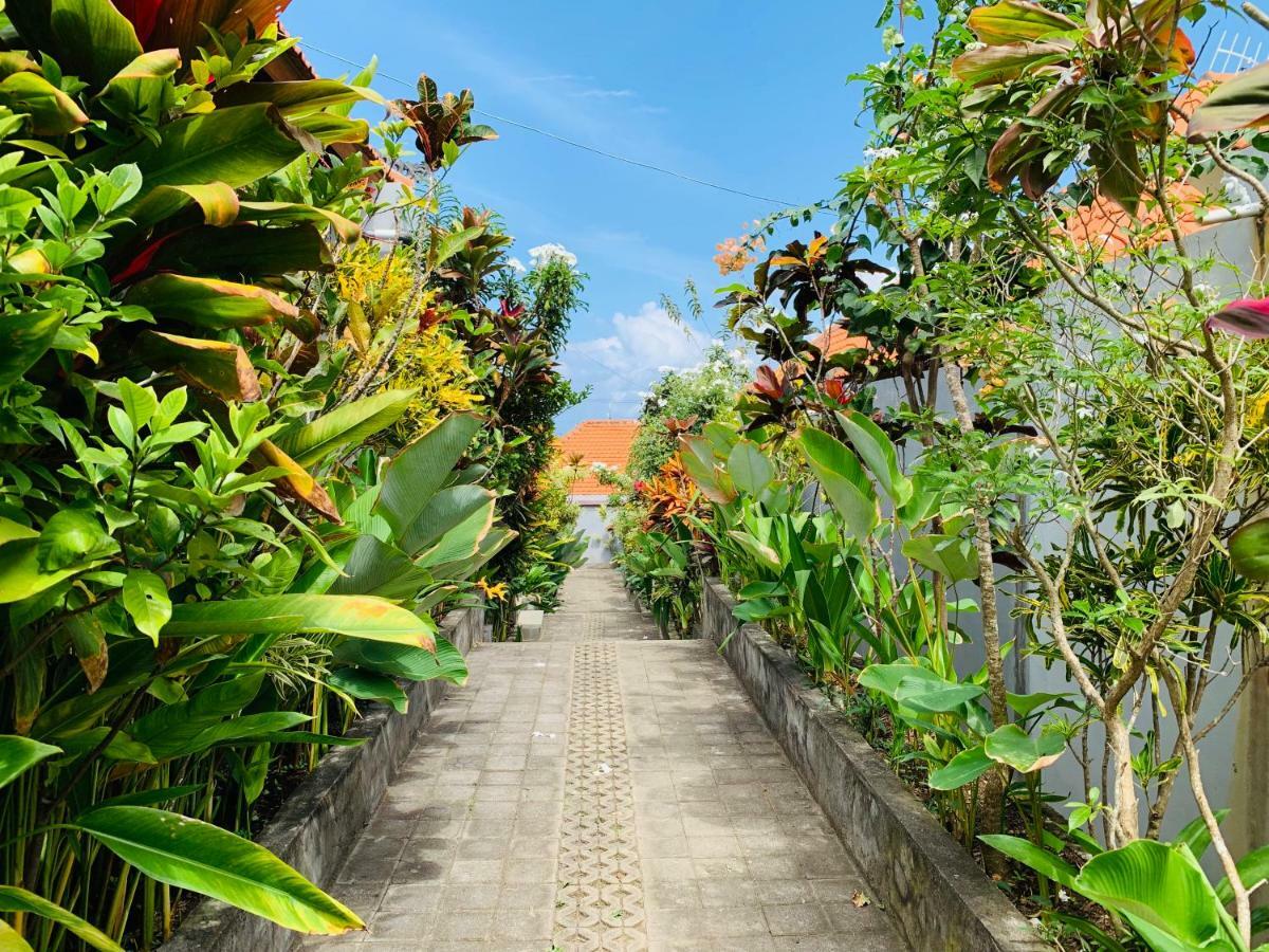 Pandawa Beach Homestay Uluwatu Exterior foto