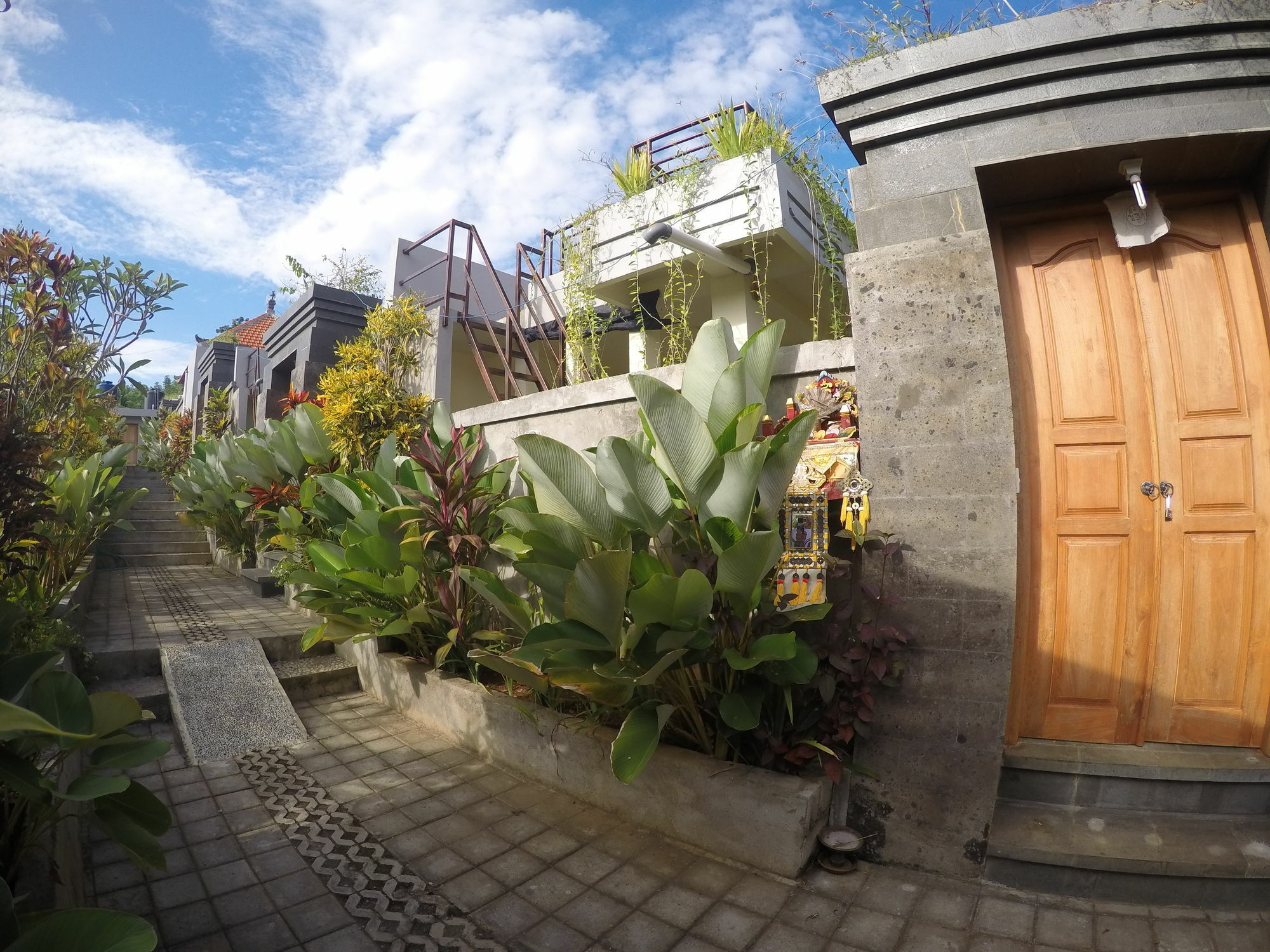 Pandawa Beach Homestay Uluwatu Exterior foto