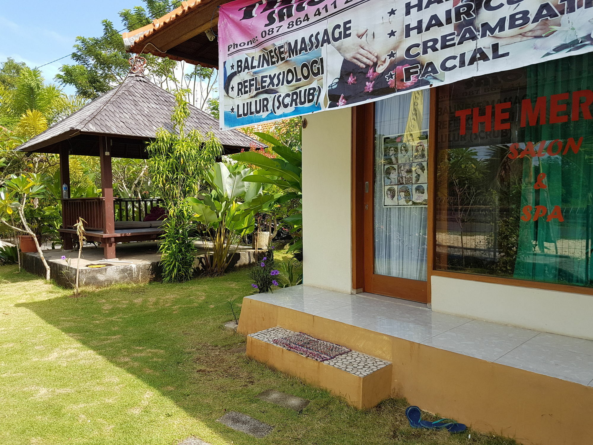 Pandawa Beach Homestay Uluwatu Exterior foto
